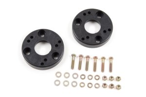 Ford F-150 Suspension Lift Kit - Zone Offroad - 2in Leveling - `09-`15